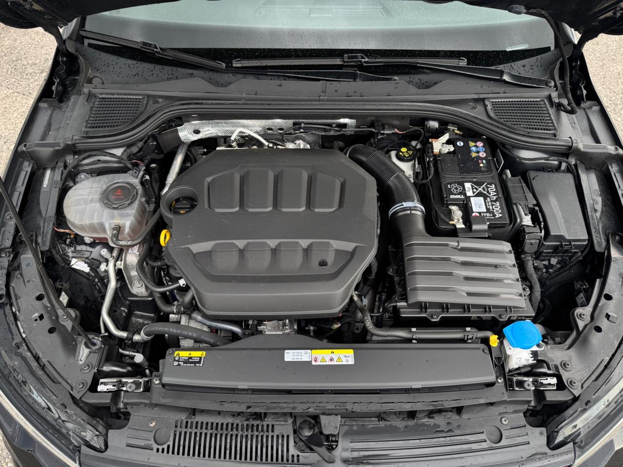 Volkswagen Golf 2.0 TSI GTI 2023