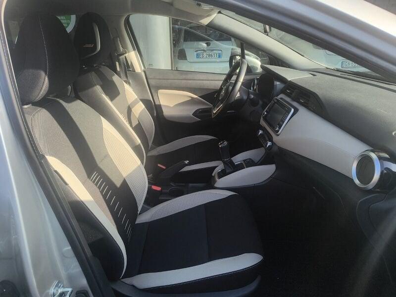 Nissan Micra dCi 90 Tekna