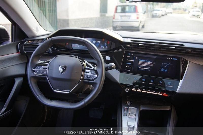 Peugeot 308 308 BlueHDi 130 S&S EAT8 Allure Pack