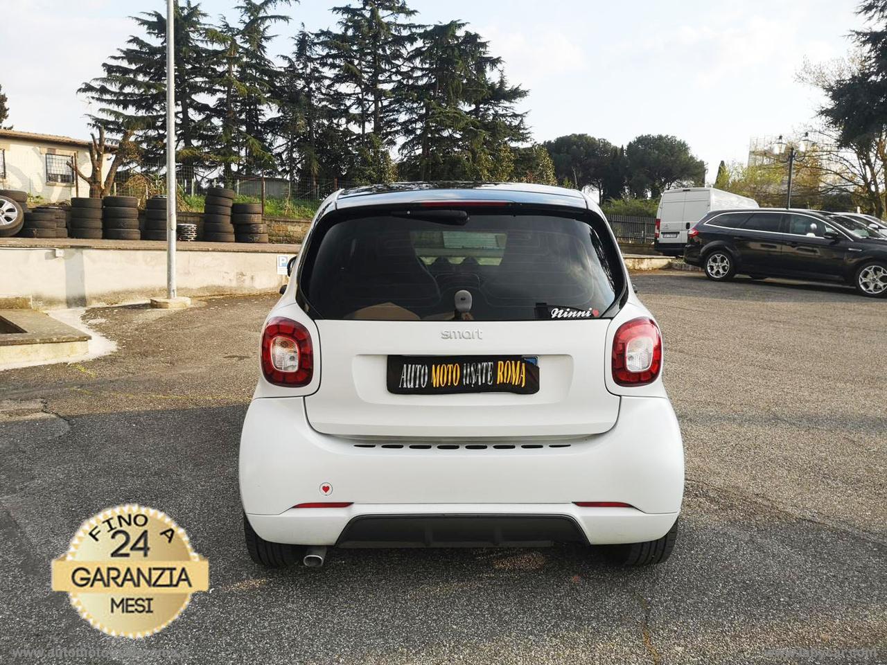SMART fortwo 70 1.0 TWINAMIC PASSION PROMO WEB
