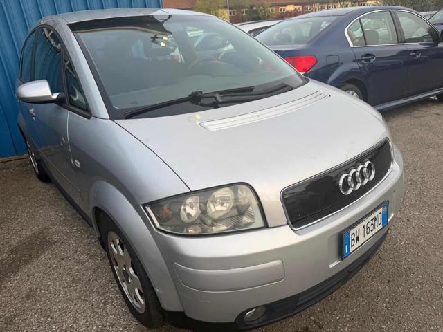 AUDI A2 157,615km 1.4 16V Top senza nessun lavoro da fare