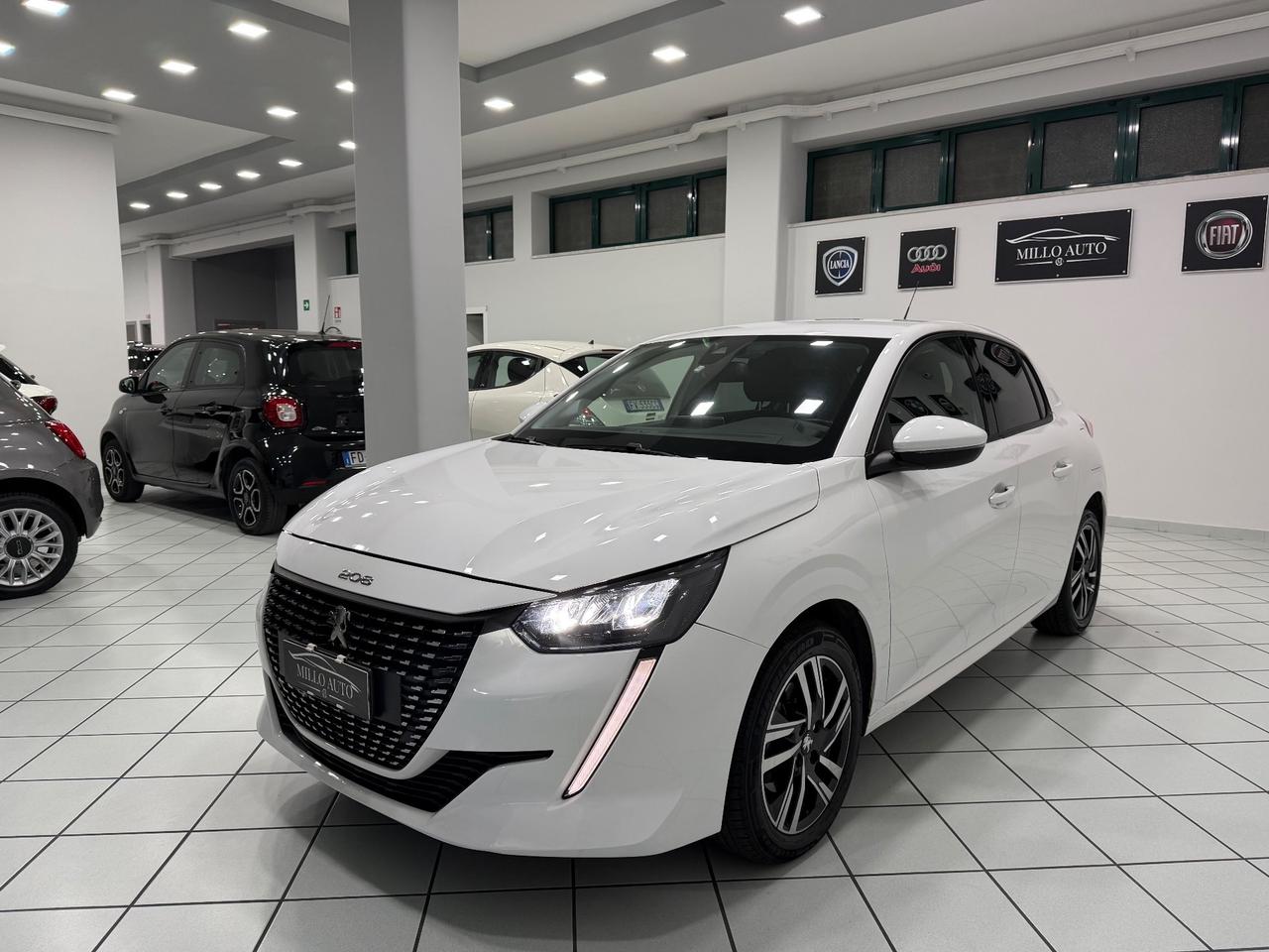 Peugeot 208 BlueHDi 100 Stop&Start 5 porte Allure Navi Pack