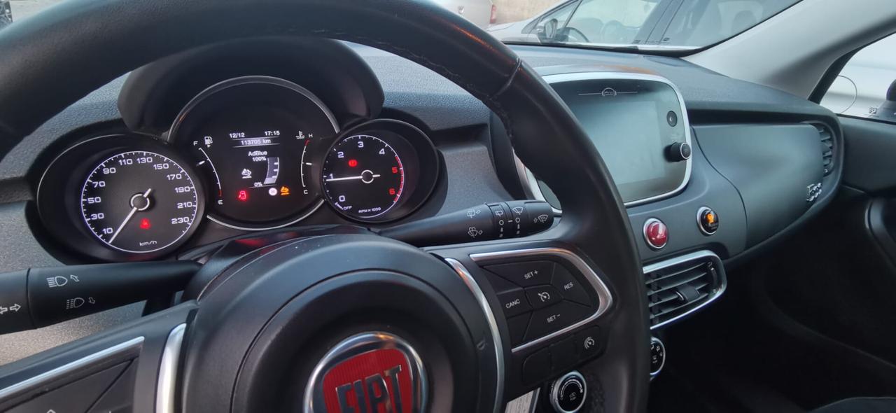 Fiat 500X 1.3 MultiJet 95 CV Urban 2023 USATO