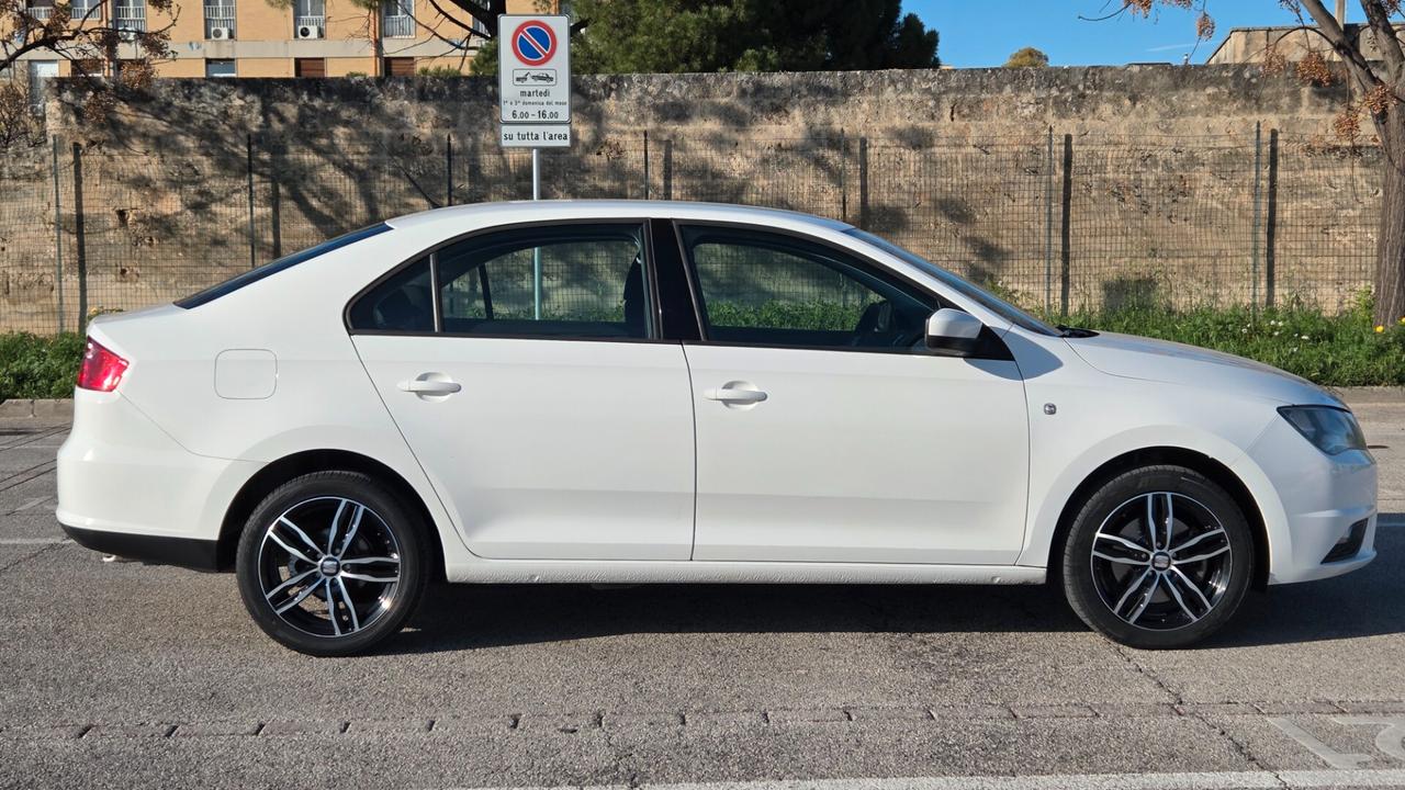 Seat Toledo 1.6 TDI 105 CV CR Style Uni pro
