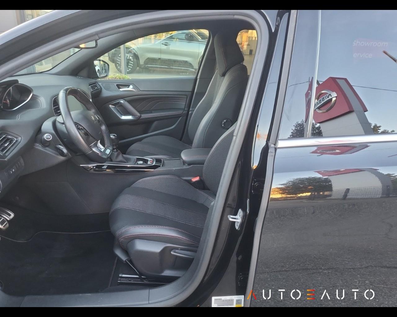 PEUGEOT 308 STATION WAGON 1.5 BLUEHDI 130CV GT LINE S&S