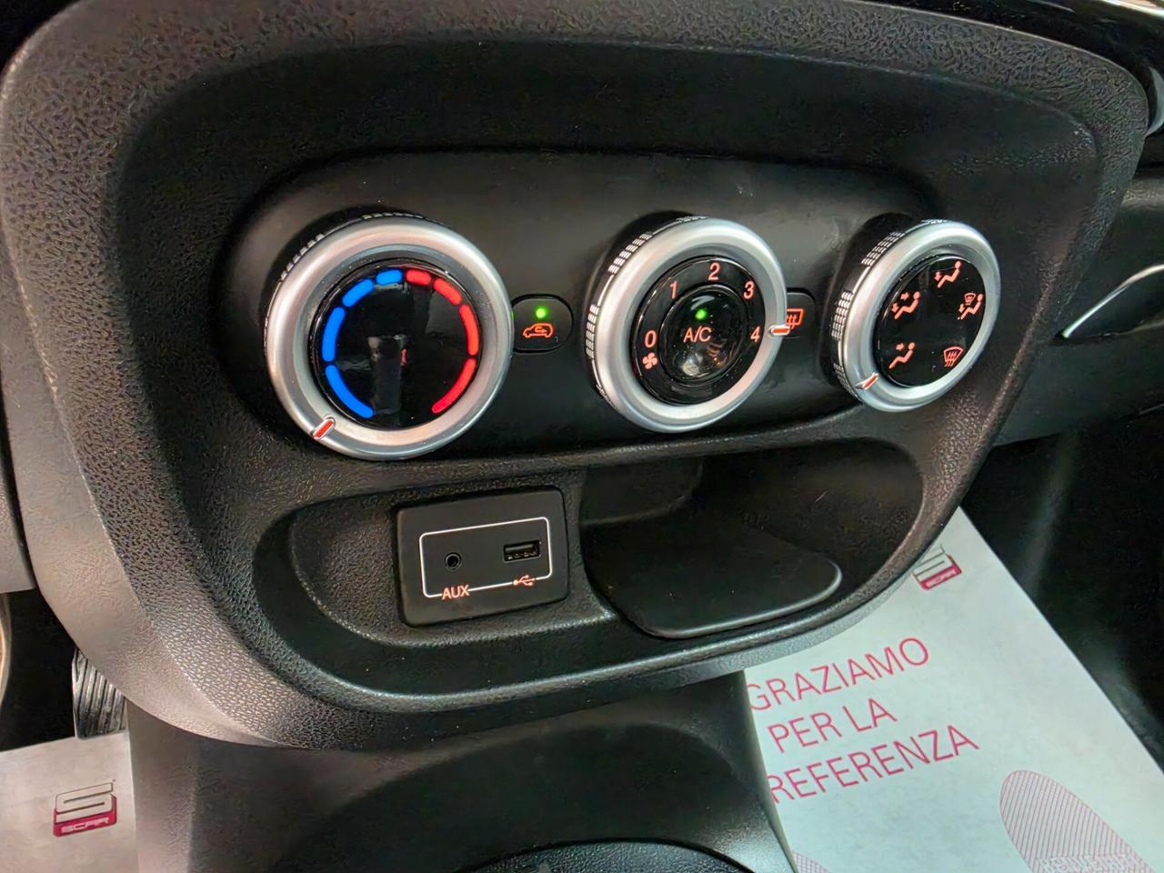 Fiat 500L 1.3 Multijet 95 CV Lounge