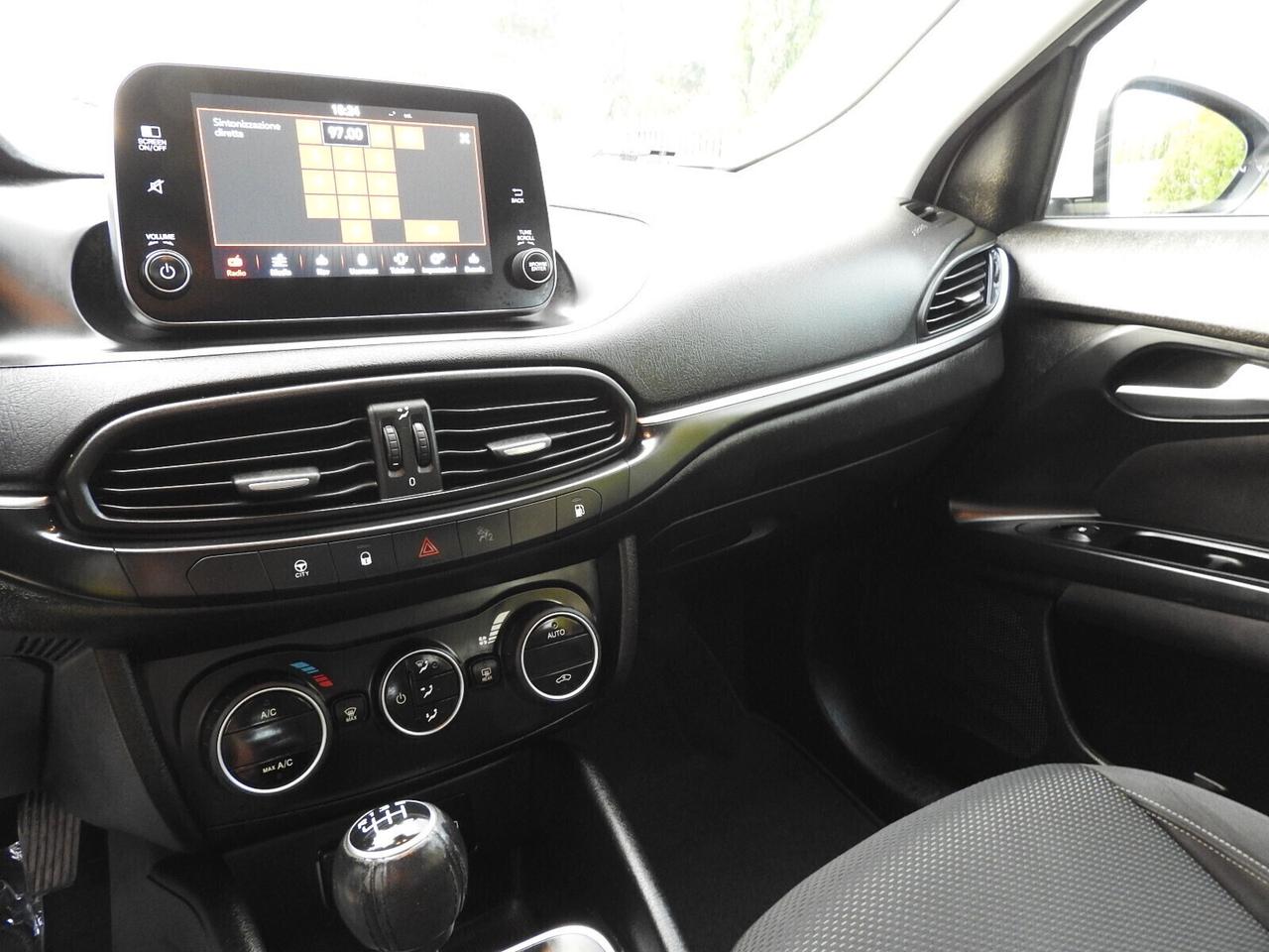 Fiat TIPO 1.4 T-Jet 120CV GPL