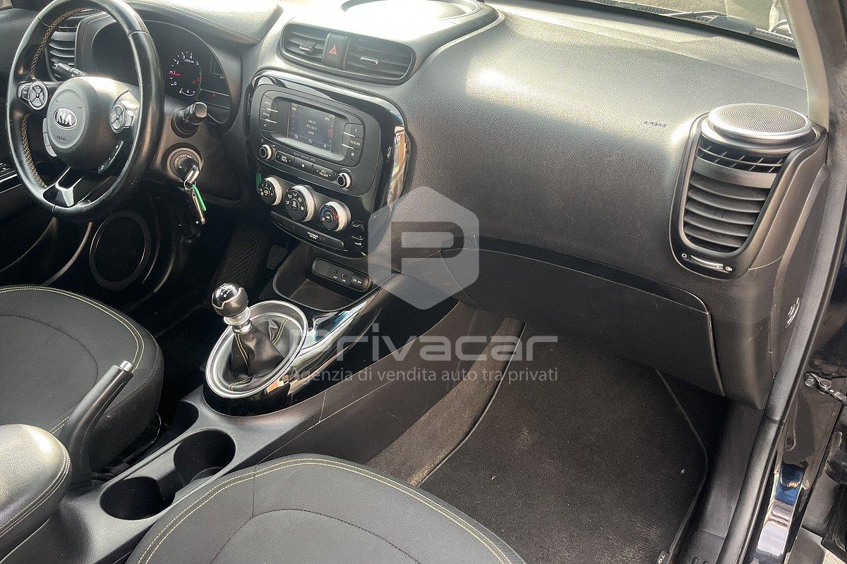 KIA Soul 1.6 CRDi You® Soul