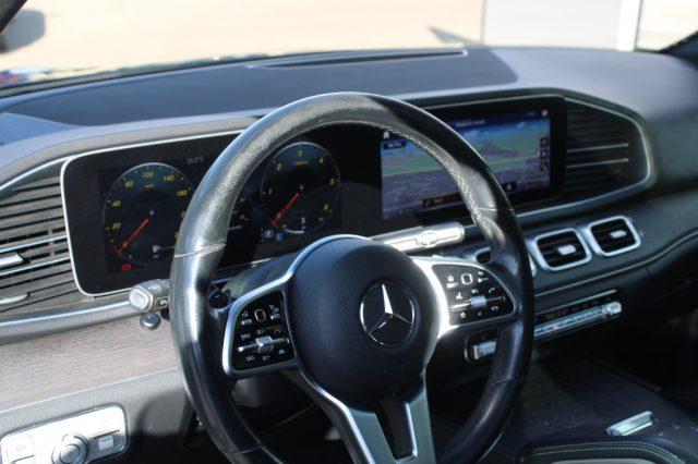 MERCEDES-BENZ GLE 300 d 4Matic Premium Plus