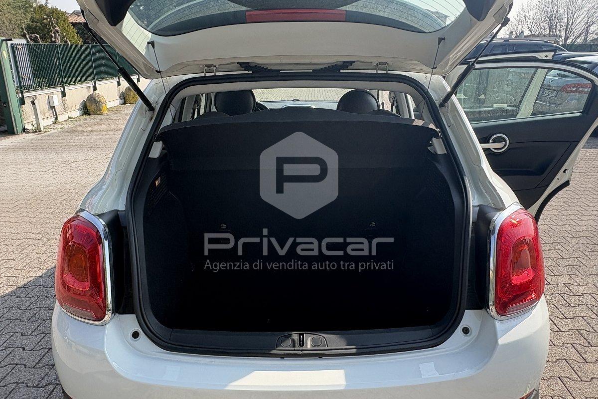FIAT 500X 1.4 MultiAir 140 CV DCT Pop Star