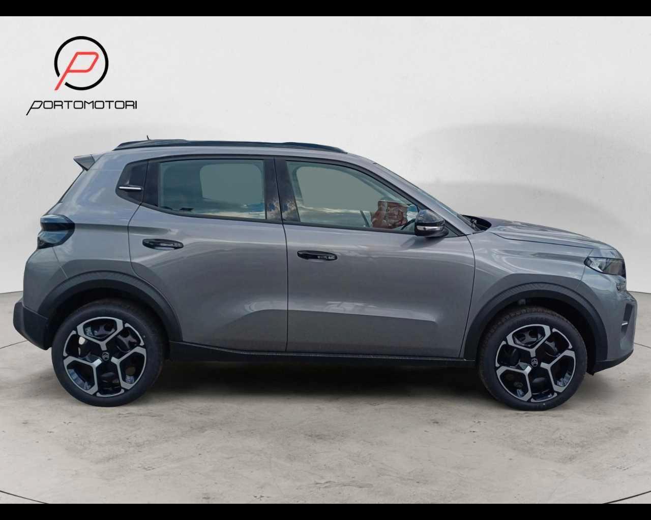 CITROEN C3 Hybrid 110 cv Automatico - PLUS