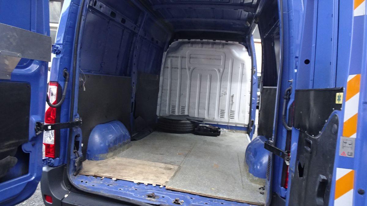 RENAULT - Master 2.3 DCI 125 CV ECCEZIONALE