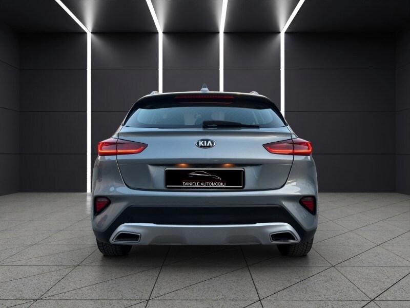 KIA XCeed Xceed 1.5 T-GDi 160 CV MHEV iMT High ...