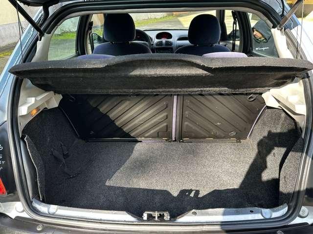 Peugeot 206 5p 1.4 16v Roland Garros