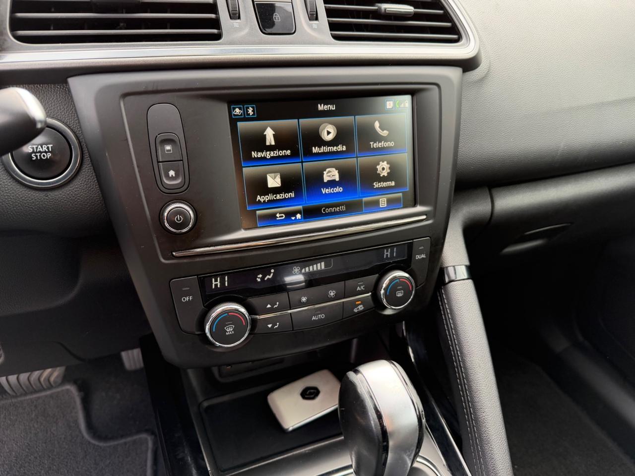 Renault Kadjar dCi 110CV EDC Sport Edition - 2018