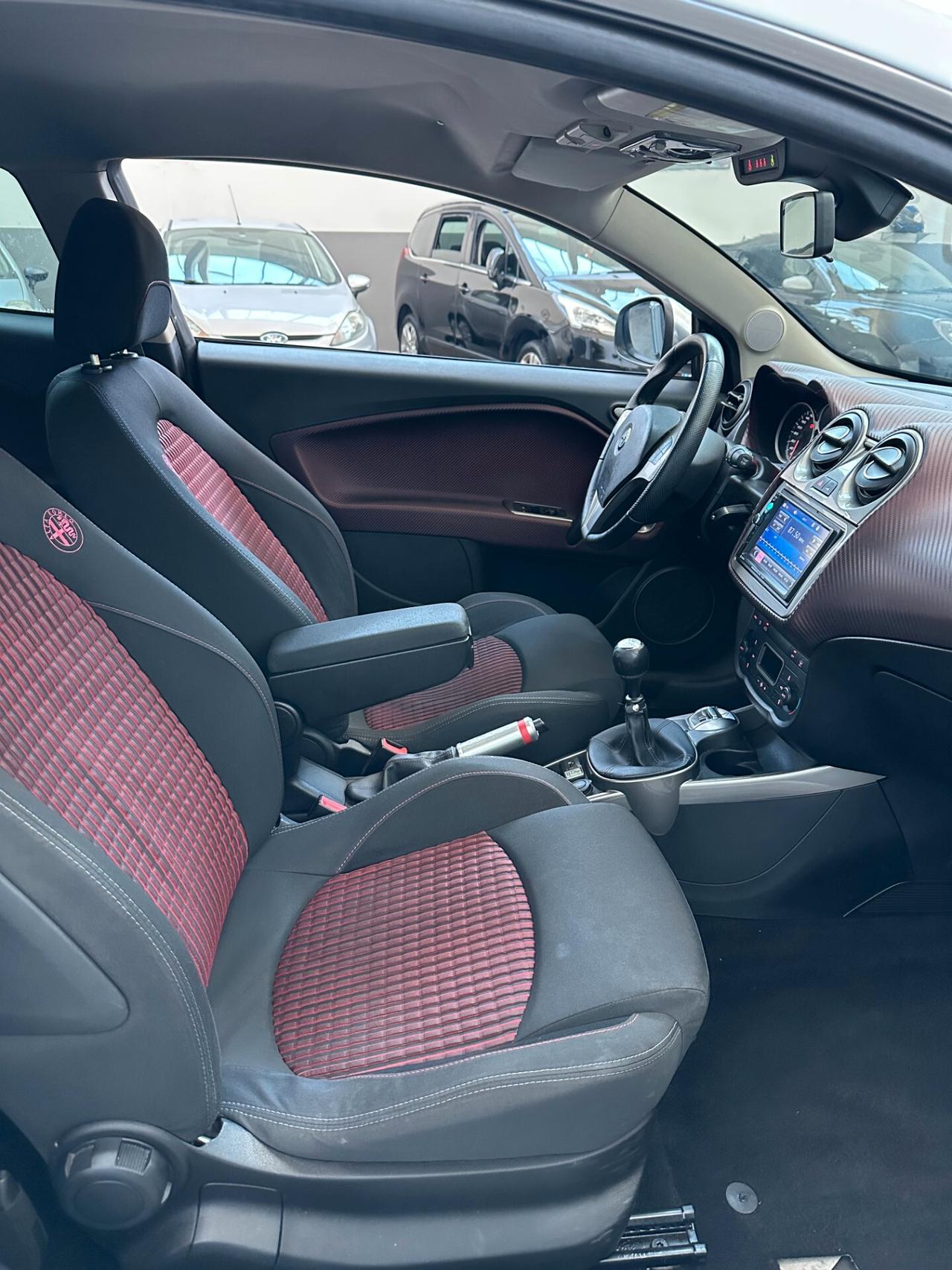 Alfa Romeo MiTo 1.3 Diesel, Euro 5, Turbina nuova, sportiva e certificata