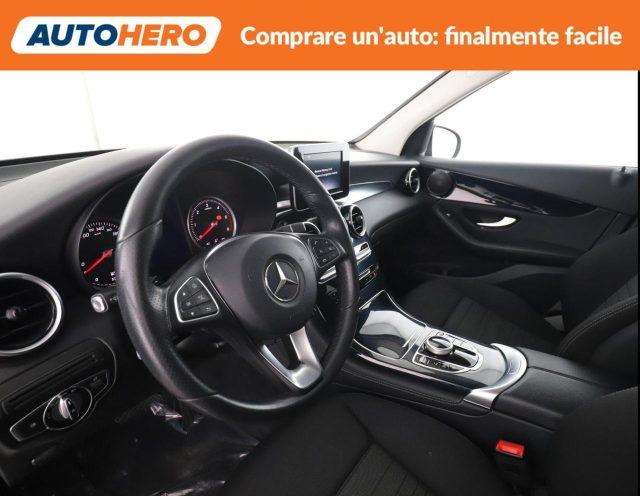 MERCEDES-BENZ GLC 220 d 4Matic Sport