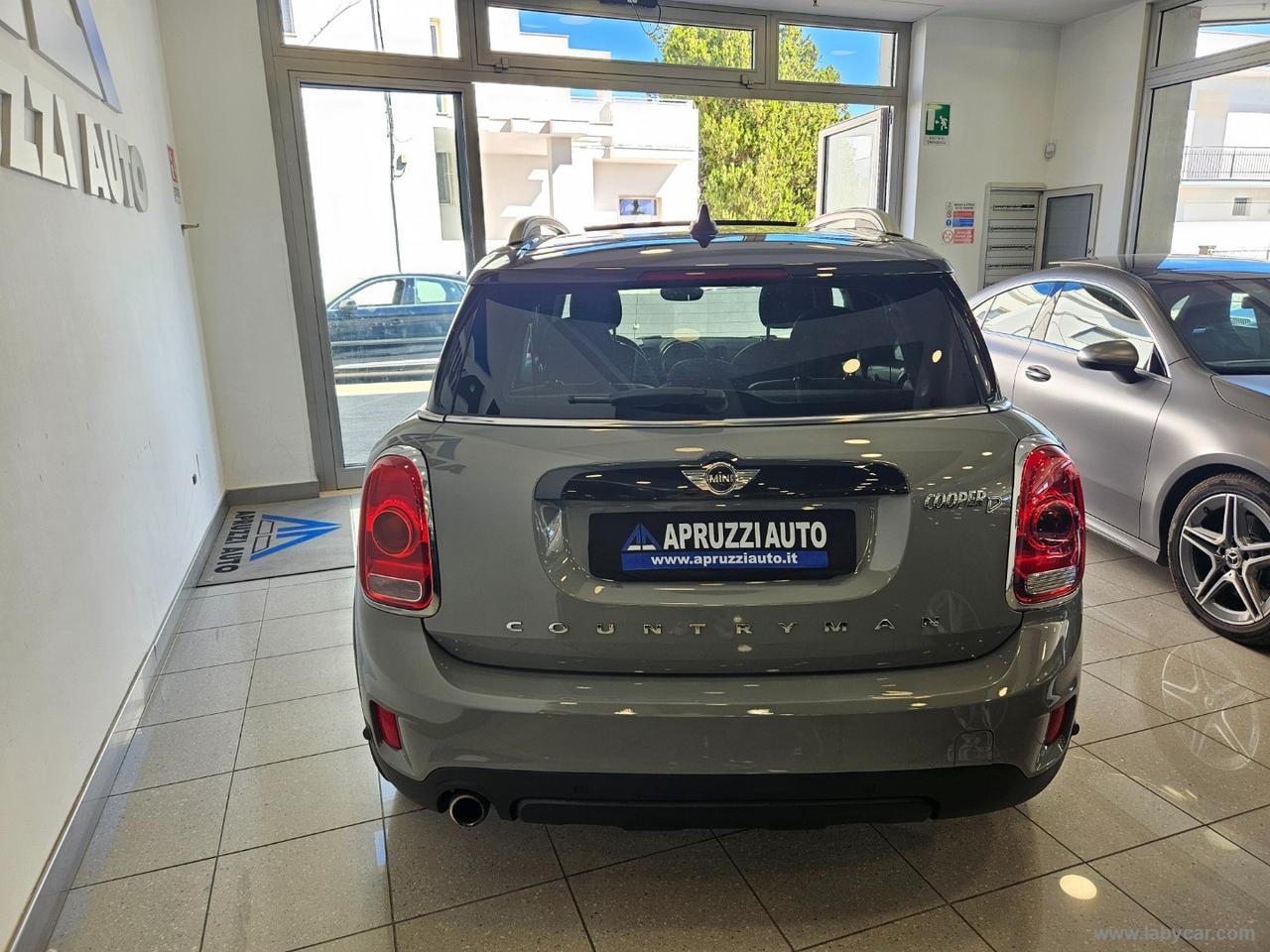 MINI Mini Cooper D Countryman