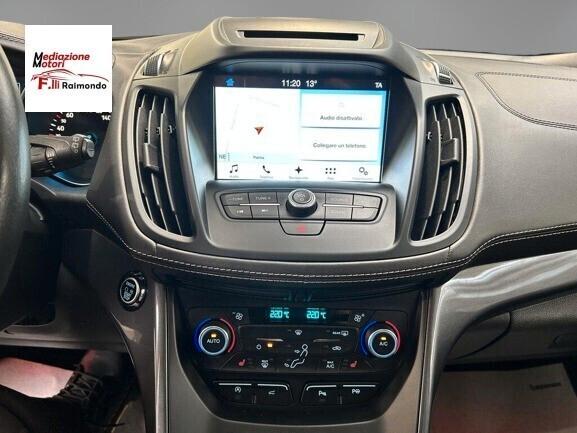 Ford Kuga 2.0 Vignale 4x4 180cv 112.000km