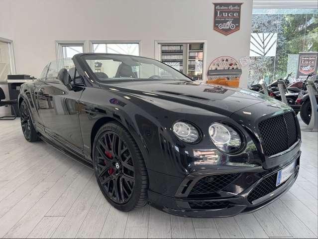 Bentley Continental GTC 4.0 V8 S 528cv E6
