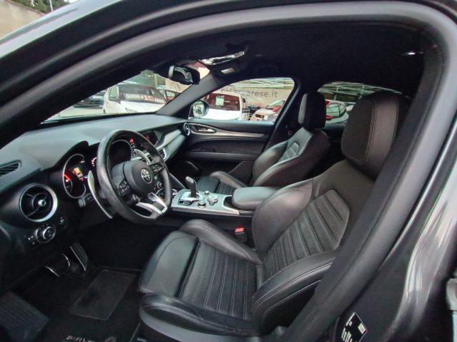 ALFA ROMEO Stelvio 2.2 Turbodiesel 210 CV AT8 Q4 Veloce