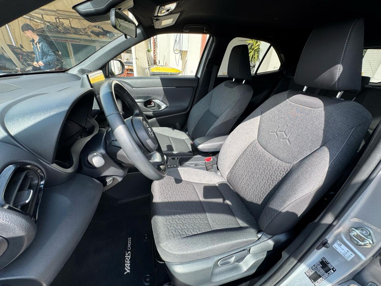 Toyota Yaris Cross Yaris Cross 1.5 Hybrid 5p. E-CVT Trend