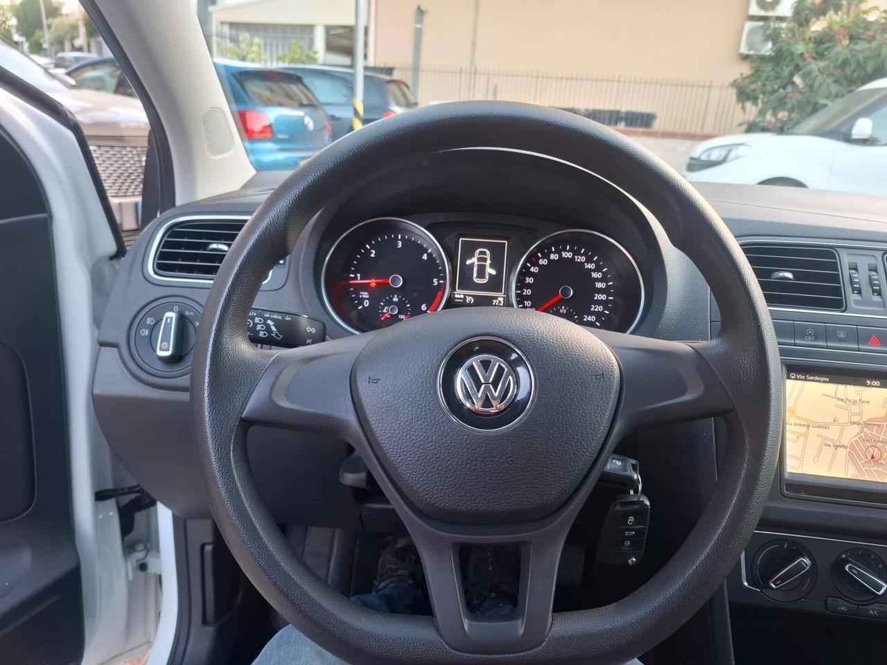 Volkswagen Polo - 1.4 TDI 5 porte Navi