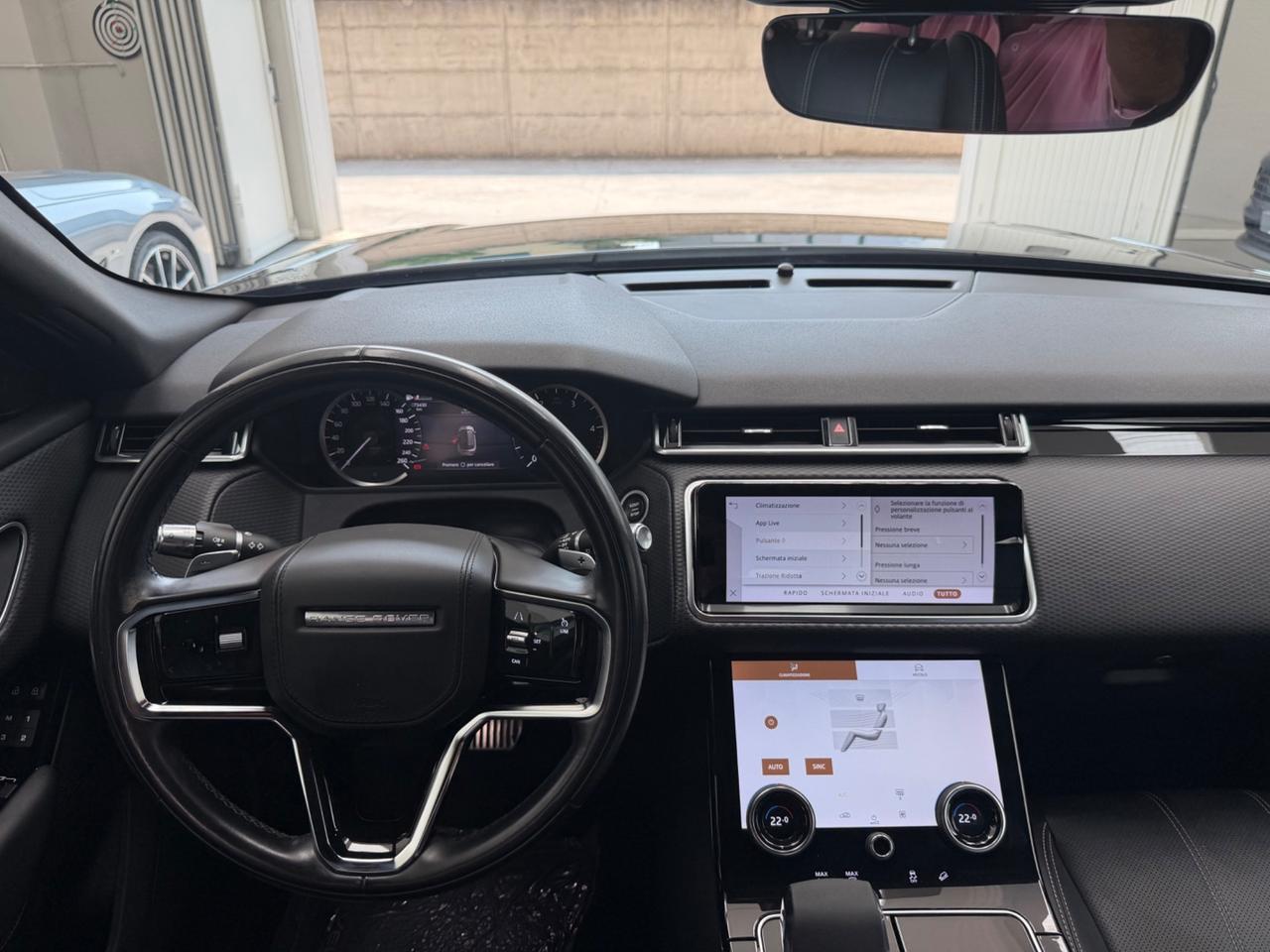 Land Rover Range Velar 2.0D I4 204 CV R-Dynamic HSE