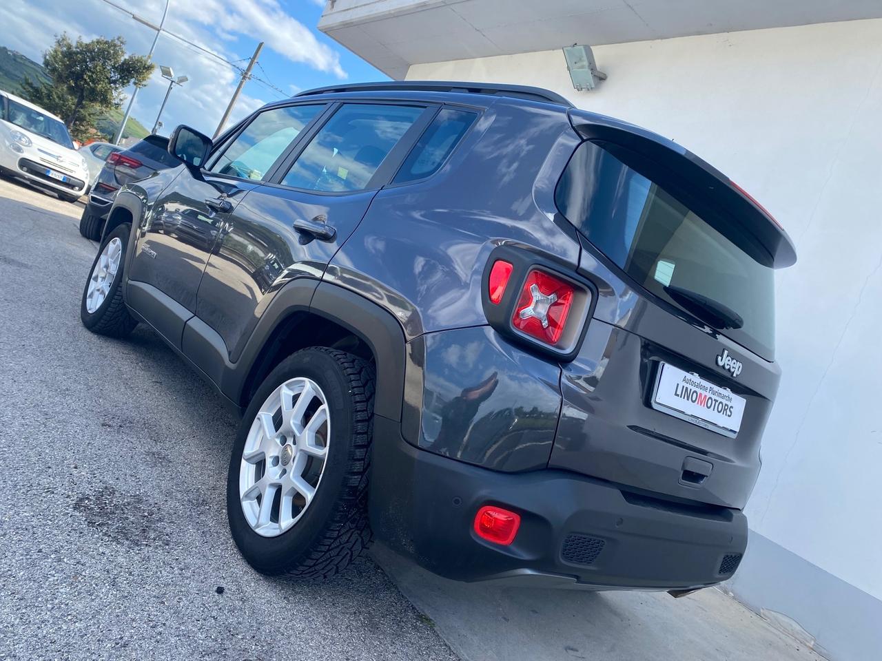 Jeep Renegade 1.0 T3 Longitude GPL 120Cv