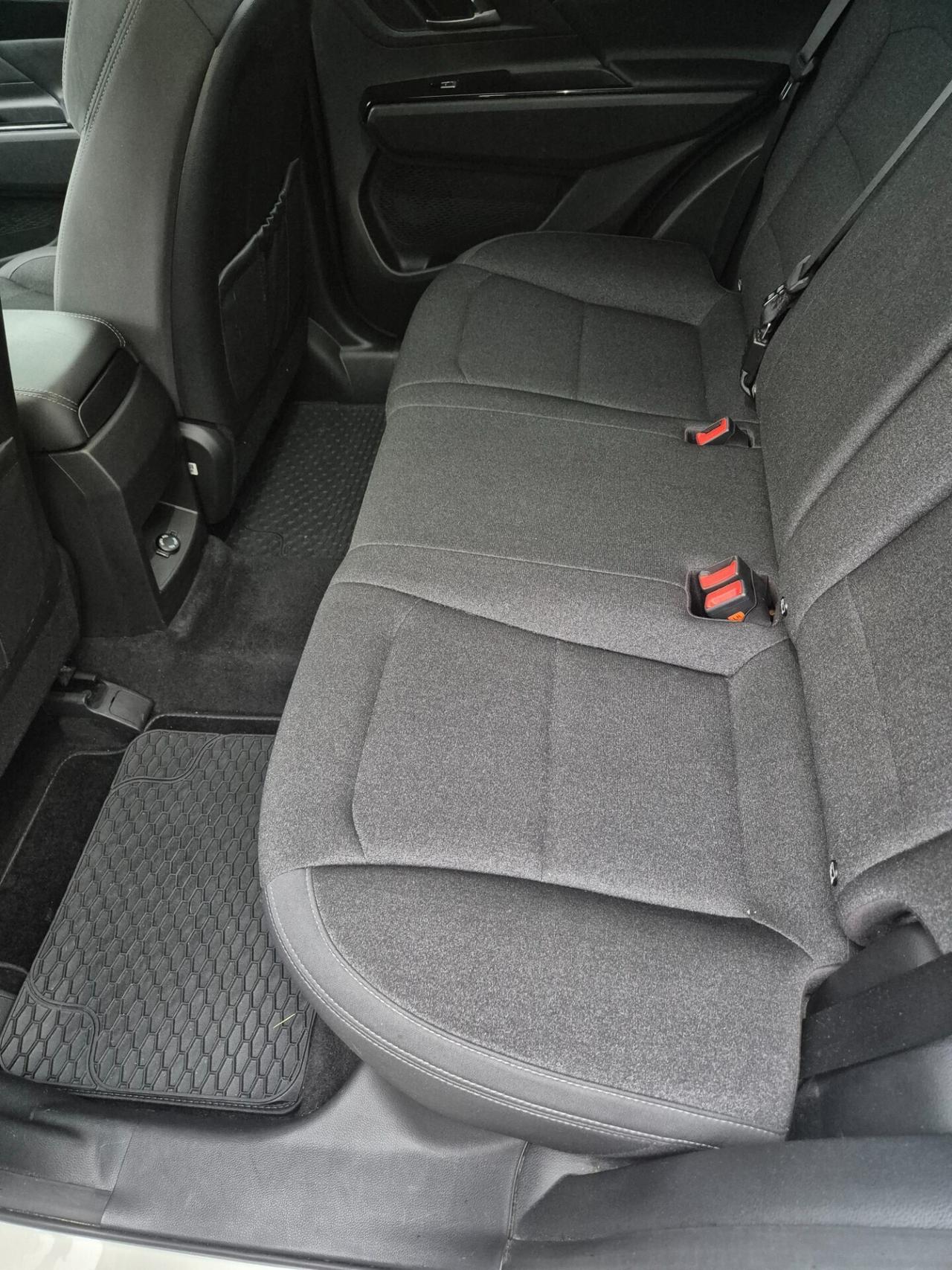 Ssangyong Korando 1.6 Diesel MOTORE ROTTO