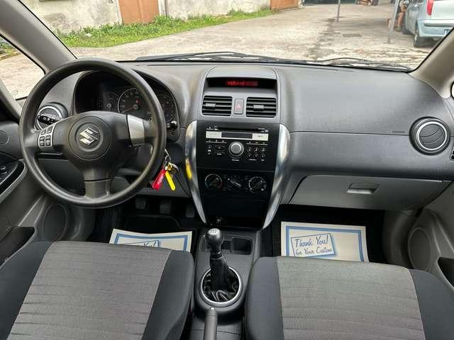 Suzuki SX4 SX4 1.6 vvt 16v Outdoor Line 4wd