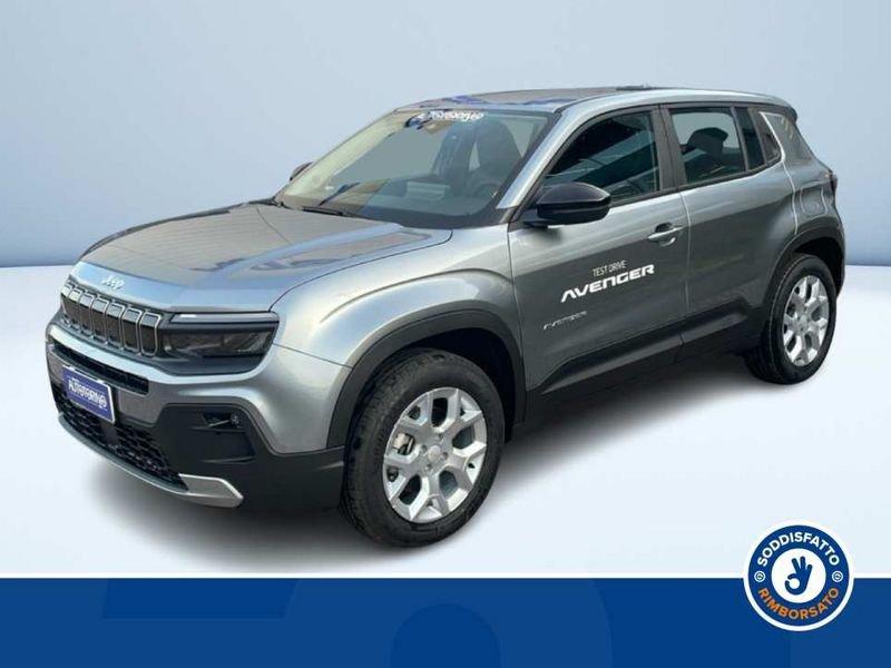 Jeep Avenger 1.2 MHEV Altitude MY25