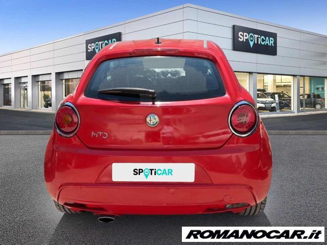 ALFA ROMEO MiTo 1.6 JTDm 16V Distinctive