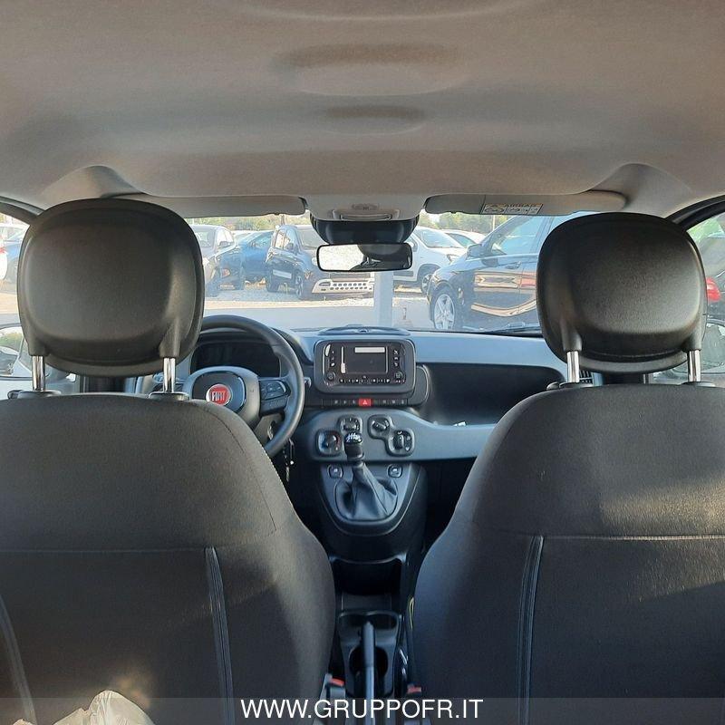 FIAT Pandina 1.0 FireFly 65cv S&S 6m Hybrid Icon