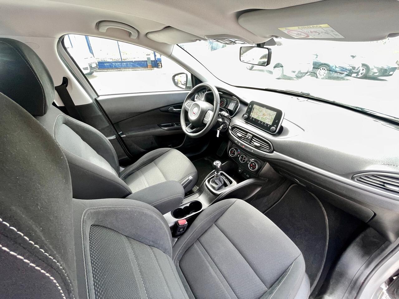 Fiat Tipo 1.6 Mjt 5 porte & 1.3 MTJ 95CV