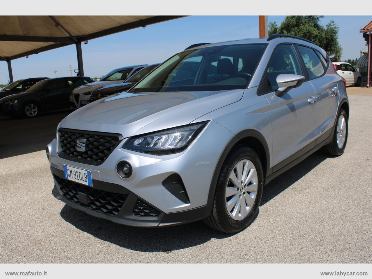 SEAT Arona 1.0 EcoTSI Style