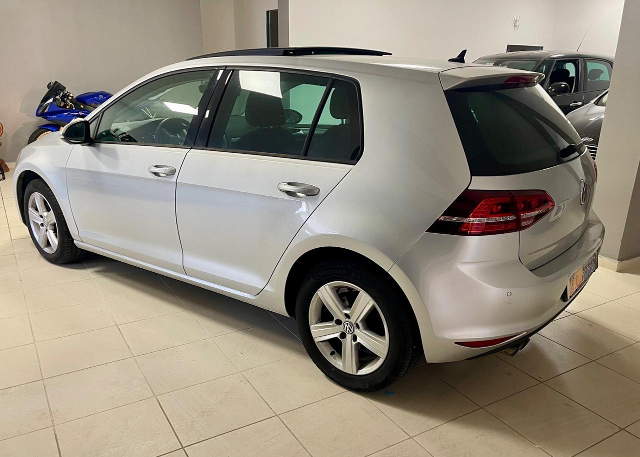 Volkswagen Golf 2.0 TDI 5p. Highline Led+Tetto Apribile