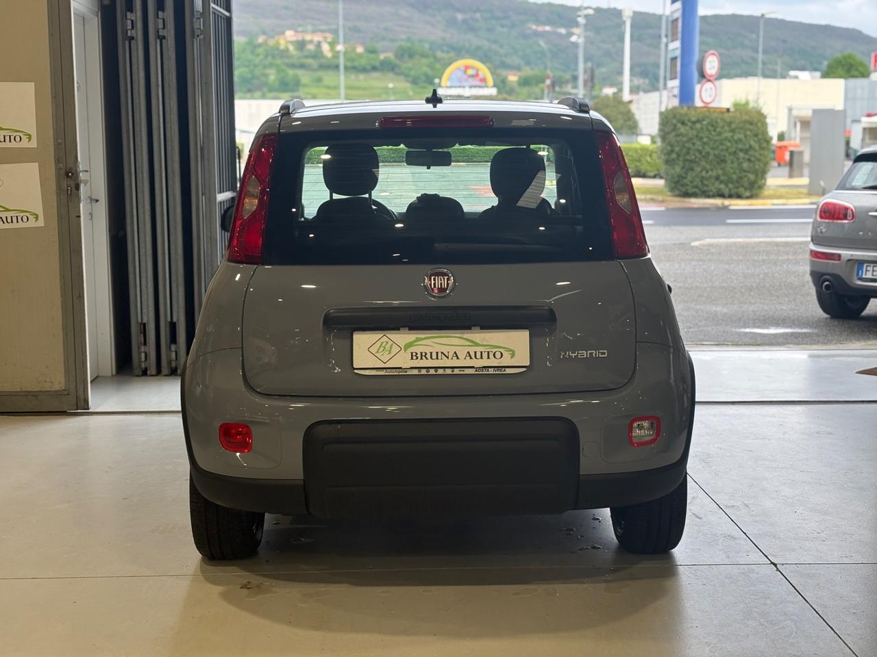 Fiat Panda 1.0 FireFly S&S Hybrid City Life