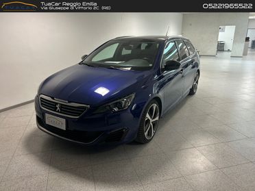 Peugeot 308 GT 2.0 Blue HDI 180 #8731