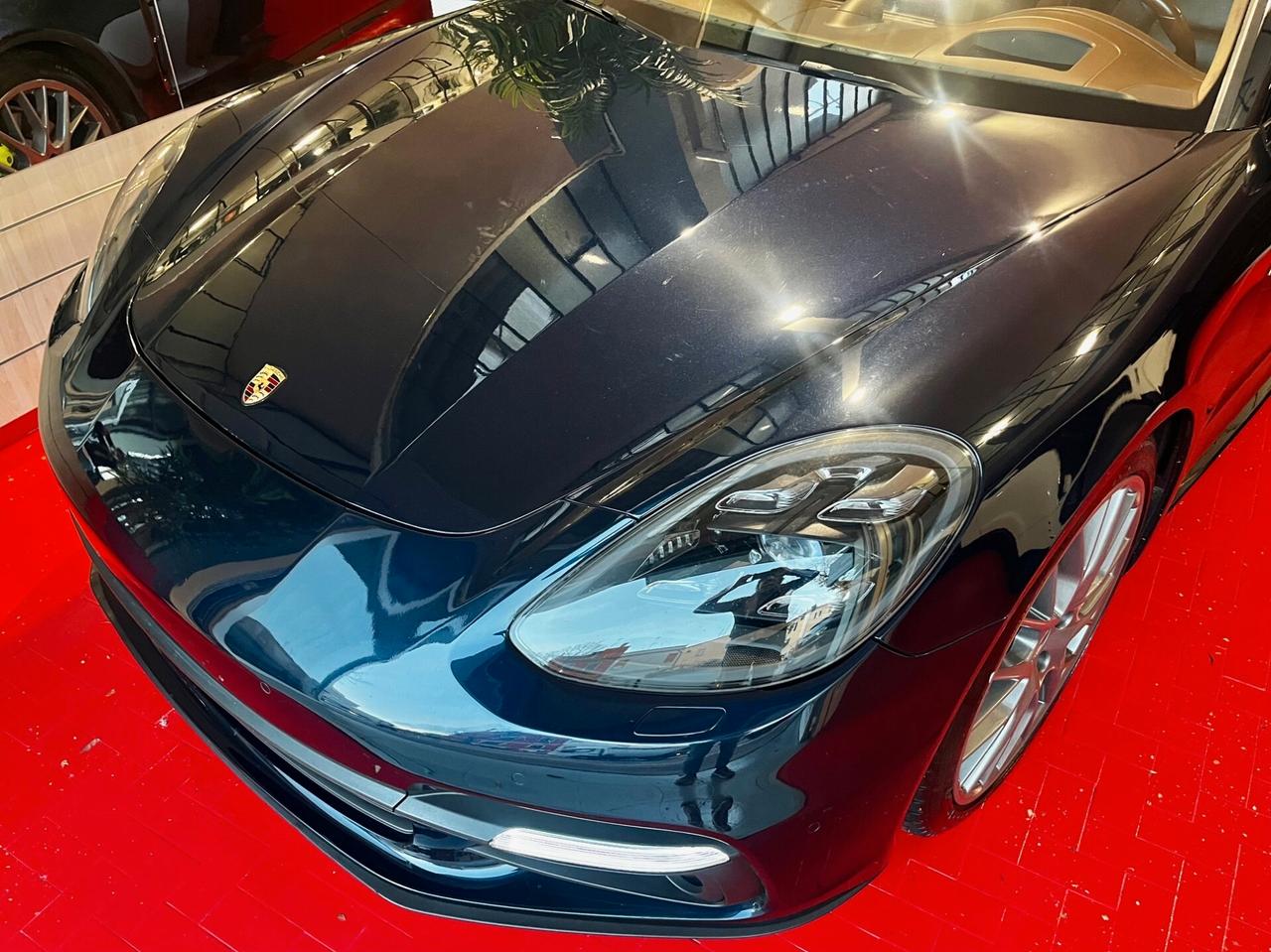Porsche Panamera 2.9 4 E-Hybrid Executive