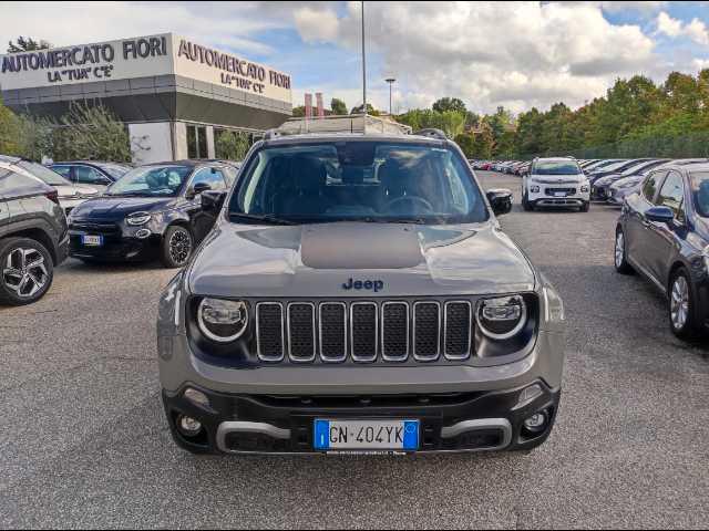 JEEP Renegade 1.3 t4 phev Upland Cross 4xe at6