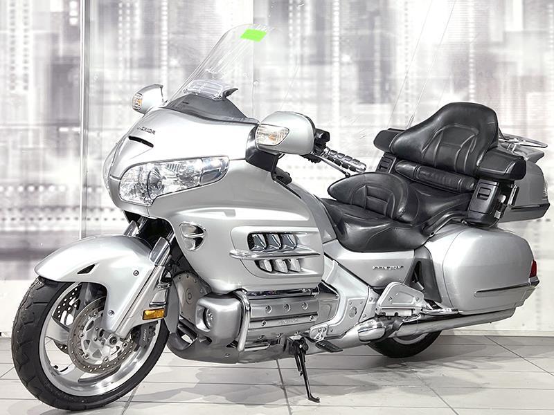 Honda Gold Wing GL 1800