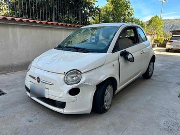 Fiat 500 1.2 Benzina - 2010