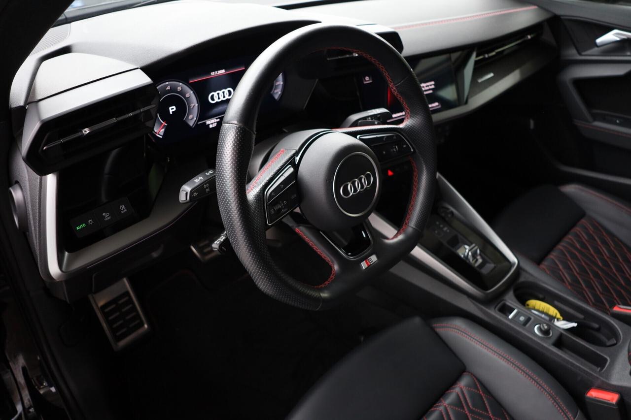 AUDI A3 S3 SPB TFSI 310 quattro S-TRONIC km 79.000