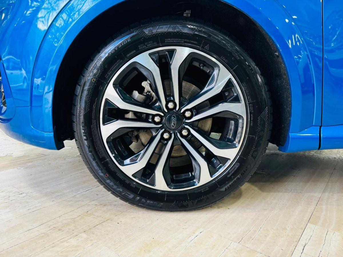 Ford Puma 1.0 EcoBoost Hyb.125cv ST Line Az. Full