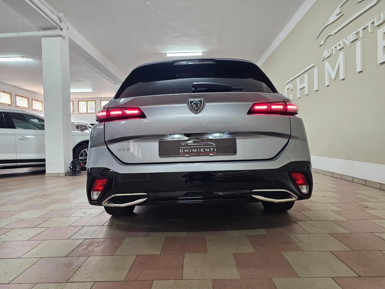 Peugeot 308 BlueHDi 130 S&S SW Allure Pack