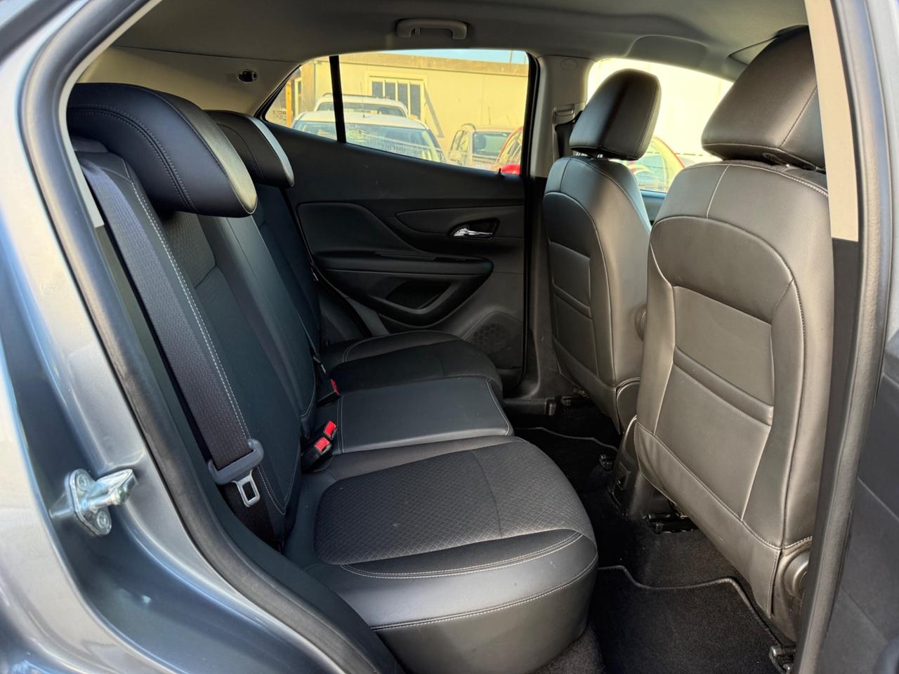 Opel Mokka X 1.6 CDTI 136CV Full Optional