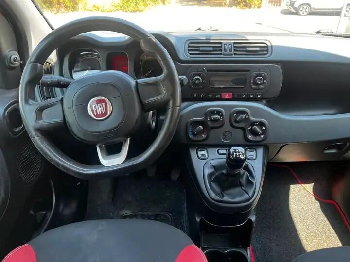 Fiat Panda 1.2 EasyPower Easy GPL - BLACK FRIDAY