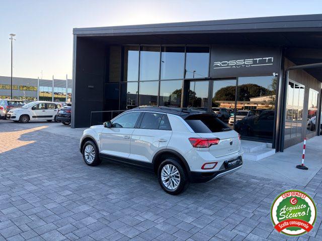 VOLKSWAGEN T-Roc 1.0 TSI RESTYLING ANCHE PER NEOPATENTATI