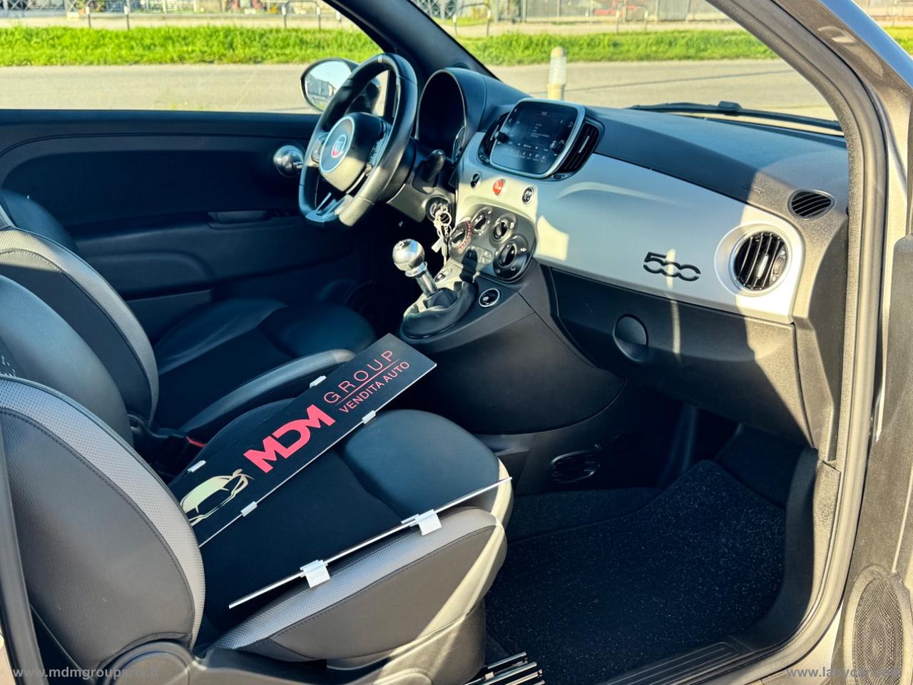 FIAT 500 1.0 HYBRID SPORT